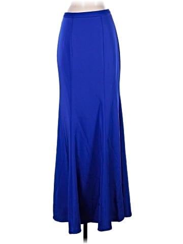 La Femme Formal Skirt (view 1)