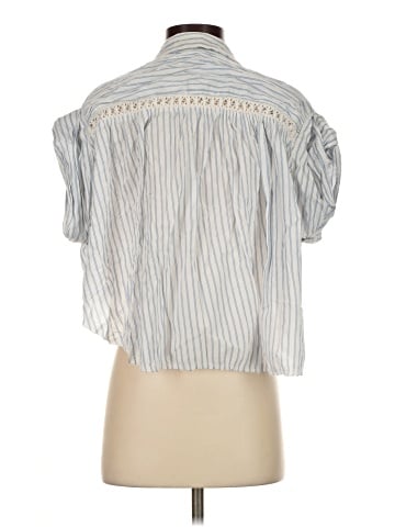 Urban Outfitters Short Sleeve Blouse (view 2)