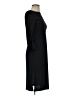 BCBG 100% Polyester Black Cocktail Dress Size XS - photo 4