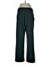 Athleta Solid Green Track Pants Size L - photo 2