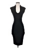 Windsor Solid Black Cocktail Dress Size S - photo 1