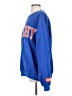 The Mayfair Group Graphic Blue Sweatshirt Size S - photo 5