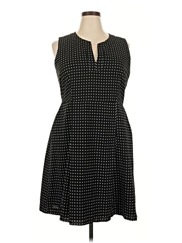 J.Crew Factory Store Casual Dress (view 1)