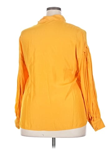 Zanzea Collection Long Sleeve Blouse (view 2)