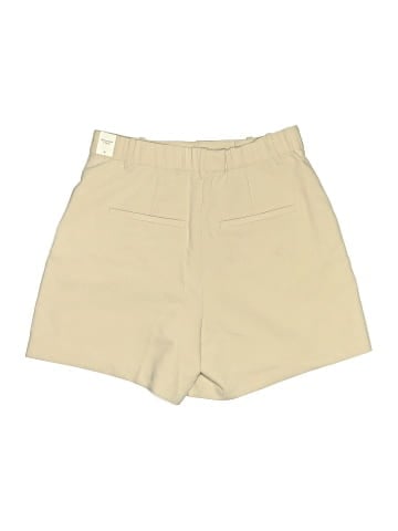 Abercrombie & Fitch Khaki Shorts (view 2)