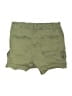 Vigoss Solid Green Khaki Shorts Size M (estimated) - photo 2
