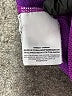 Nike 100% Polyester Purple Active T-Shirt Size M - photo 8
