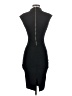 Windsor Solid Black Cocktail Dress Size S - photo 2