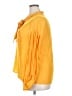 Zanzea Collection Yellow Long Sleeve Blouse Size 2X - photo 5