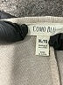 Como Blu Tan Long Sleeve Top Size XL - photo 7