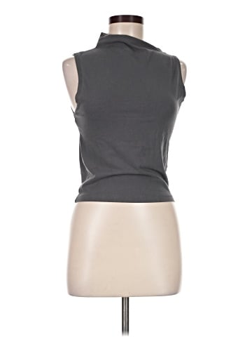 Zara Sleeveless T-Shirt (view 1)