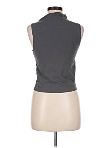 Zara Sleeveless T-Shirt (view 2)