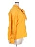 Zanzea Collection Yellow Long Sleeve Blouse Size 2X - photo 4