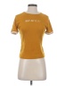 Only Gold Short Sleeve Top Size S - photo 1