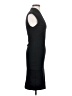 Windsor Solid Black Cocktail Dress Size S - photo 4