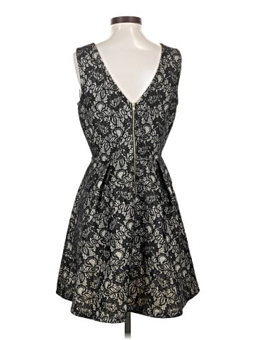 Blue Rain Cocktail Dress (view 2)