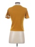 Only Gold Short Sleeve Top Size S - photo 2