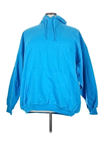 Clique Pullover Hoodie (view 1)