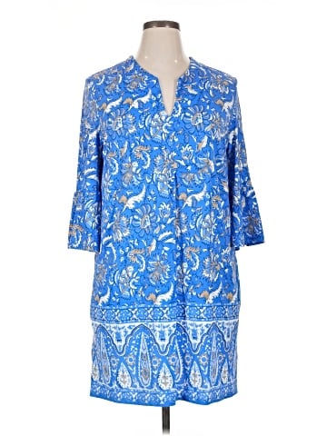 Jude Connally Casual Dress (view 1)