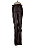 Gap 100% Polyester Brown Dress Pants Size 6 (tall) - photo 1