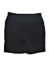 Athleta Solid Black Shorts Size 10 - photo 2
