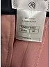 Chanel 100% Wool Pink Wool Fringed Cuff Pants Size EU (FR) 36 / US 4 - photo 12
