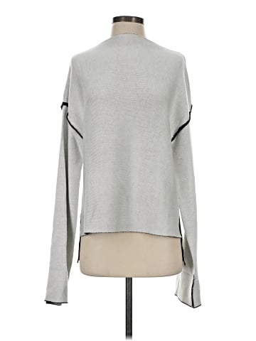 Badgley Mischka Turtleneck Sweater (view 1)