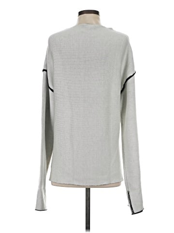 Badgley Mischka Turtleneck Sweater (view 2)