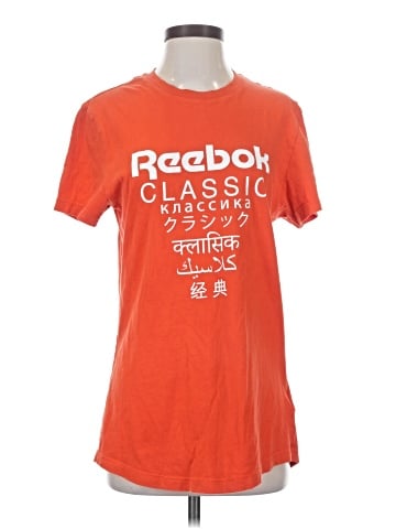 Reebok Short Sleeve T-Shirt (view 1)