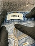 Pistola Hearts Blue Jeans Size 30 waist - photo 7