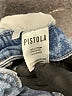 Pistola Hearts Blue Jeans Size 30 waist - photo 8