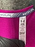 Under Armour 100% Polyester Purple Active T-Shirt Size M - photo 4