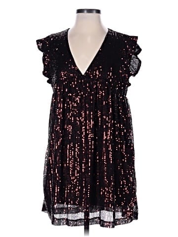Judith March Cocktail Dress (view 1)