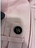 Chanel 100% Wool Pink Wool Fringed Cuff Pants Size EU (FR) 36 / US 4 - photo 7