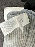 Aerie Solid Gray Pullover Sweater Size XL - photo 8