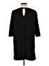 ASOS Solid Black Casual Dress Size L (estimated) - photo 2