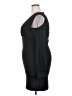 Unbranded 100% Polyester Black Cocktail Dress Size XXL - photo 5