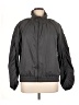 Open Edit 100% Polyester Solid Black Jacket Size XL - photo 1