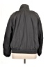 Open Edit 100% Polyester Solid Black Jacket Size XL - photo 2