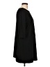 ASOS Solid Black Casual Dress Size L (estimated) - photo 4