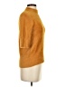 Bailey 44 Orange Turtleneck Sweater Size S - photo 4