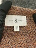 Lou & Grey Brown Sleeveless Top Size XS - photo 7