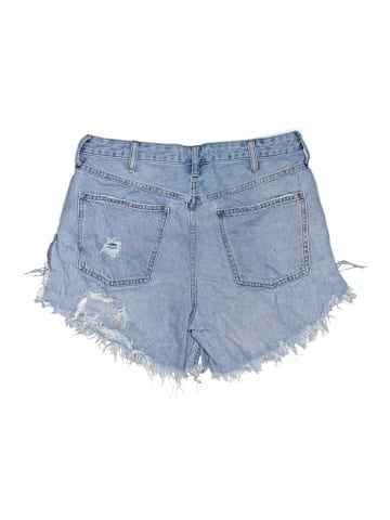 We the Free Denim Shorts (view 2)