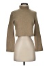 MNG Tan Turtleneck Sweater Size S - photo 1