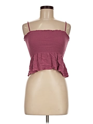 LA Hearts Sleeveless Top (view 1)