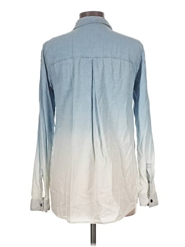 Splendid Long Sleeve Button-Down Shirt (view 2)