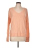 Athleta Orange Pullover Sweater Size L - photo 1