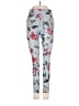 Athleta Floral Gray Leggings Size S - photo 1