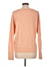 Athleta Orange Pullover Sweater Size L - photo 2