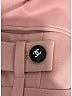 Chanel 100% Wool Pink Wool Fringed Cuff Pants Size EU (FR) 36 / US 4 - photo 10
